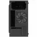Корпус Aerocool CS-107-A-BK-v2 4710562759389 (Mini-Tower)