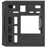 Корпус Aerocool CS-107-A-BK-v2 4710562759389 (Mini-Tower)