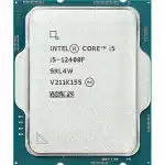 Процессор Intel Core i5-12400F OEM (6, 2.5 ГГц, 18 МБ, OEM)