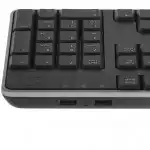 Клавиатура Dell KB-522 580-17683 (Проводная, USB)