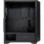 Корпус HSPD M521-TGBK-ARGB (Игровые, Midi-Tower)