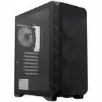 Корпус HSPD M521-TGBK-ARGB (Игровые, Midi-Tower)