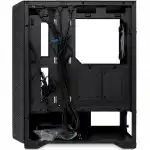 Корпус HSPD M521-TGBK-ARGB (Игровые, Midi-Tower)