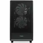 Корпус HSPD M310-TGBK-ARGB (Игровые, Mini-Tower)