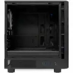 Корпус HSPD M310-TGBK-ARGB (Игровые, Mini-Tower)