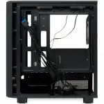 Корпус HSPD M310-TGBK-ARGB (Игровые, Mini-Tower)