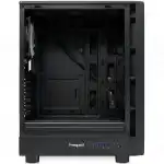 Корпус HSPD M510-TGBK-ARGB (Игровые, Midi-Tower)