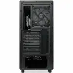 Корпус HSPD M510-TGBK-ARGB (Игровые, Midi-Tower)