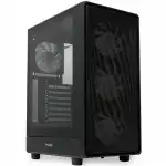 Корпус HSPD M510-TGBK-ARGB (Игровые, Midi-Tower)