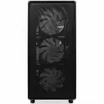 Корпус HSPD M510-TGBK-ARGB (Игровые, Midi-Tower)