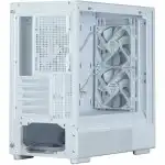 Корпус Zalman P10 NAMU WHITE (Игровые, Mini-Tower)