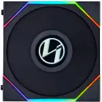 Охлаждение Lian Li UNI FAN TL 120 LCD Wireless ARGB G99.12TLLCD1W1B.00 (Для системного блока)