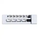 Блок питания Lian Li EG1200G WHITE 1200W G9P.EG1200G.WH00.EU (1200 Вт)