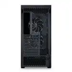 Корпус Lian Li Lancool 207 Digital Black G99.LAN207DX.00 (Игровые, Midi-Tower)