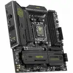 Материнская плата MSI MAG B850M MORTAR WIFI (micro-ATX, AMD AM5)