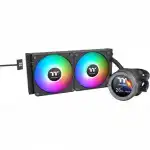 Охлаждение Thermaltake TH280 V2 Ultra EX Black CL-W416-PL14SW-A (Для процессора)