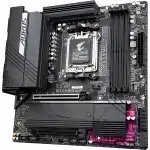 Материнская плата Gigabyte B650M AORUS ELITE (micro-ATX, AMD AM5)