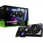 Видеокарта MSI NVIDIA GeForce RTX 5080 16G GAMING TRIO (16 ГБ)