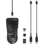 Мышь A4Tech R72 Ultra Duo Renegade Ademidnight R72 ULTRA DUO RENEGADEMIDNIGHT (Игровая, Беспроводная)