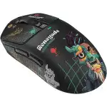 Мышь A4Tech R72 Ultra Duo Renegade Ademidnight R72 ULTRA DUO RENEGADEMIDNIGHT (Игровая, Беспроводная)
