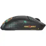 Мышь A4Tech R72 Ultra Duo Renegade Ademidnight R72 ULTRA DUO RENEGADEMIDNIGHT (Игровая, Беспроводная)