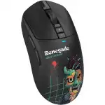 Мышь A4Tech R72 Ultra Duo Renegade Ademidnight R72 ULTRA DUO RENEGADEMIDNIGHT (Игровая, Беспроводная)