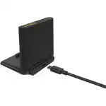 Мышь A4Tech R72 Ultra Duo Renegade Ademidnight R72 ULTRA DUO RENEGADEMIDNIGHT (Игровая, Беспроводная)