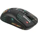 Мышь A4Tech R72 Ultra Duo Renegade Ademidnight R72 ULTRA DUO RENEGADEMIDNIGHT (Игровая, Беспроводная)