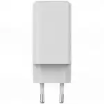Аксессуары для смартфона Canyon GaN 65W 2xPD 1xQC EU White CNS-CUW65ACC