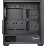 Корпус Formula AIR POWER G5 PLUS Black (Игровые, Midi-Tower)