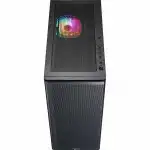 Корпус Formula AIR POWER G5 PLUS Black (Игровые, Midi-Tower)