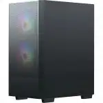 Корпус ACD Citadel 106 Black AH-TC6GA-0000 (Игровые, Midi-Tower)