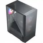 Корпус ACD Citadel 106 Black AH-TC6GA-0000 (Игровые, Midi-Tower)