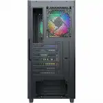 Корпус ACD Citadel 106 Black AH-TC6GA-0000 (Игровые, Midi-Tower)
