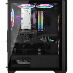 Корпус Formula Air Power G5 Duo Black AIR POWER G5 DUO (Игровые, Midi-Tower)