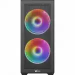 Корпус Formula Air Power G5 Duo Black AIR POWER G5 DUO (Игровые, Midi-Tower)