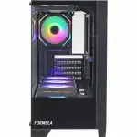 Корпус Formula CRISTAL Z1M (Игровые, Mini-Tower)