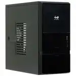 Корпус In Win ENR022 Black 6143491 (Бюджетные, Mini-Tower)