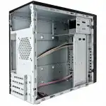 Корпус In Win ENR022 Black 6143491 (Бюджетные, Mini-Tower)