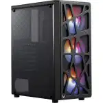 Корпус Formula MANA (V2) Black MANA ( V2) (Игровые, Midi-Tower)