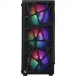 Корпус Formula MANA (V2) Black MANA ( V2) (Игровые, Midi-Tower)