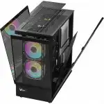Корпус Formula Crystal Z8 Cosmic Black CRYSTAL Z8 B COS (Игровые, Midi-Tower)