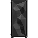 Корпус Oklick OCC-MD303 Black (Игровые, Midi-Tower)