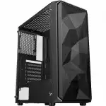 Корпус Oklick OCC-MD303 Black (Игровые, Midi-Tower)