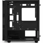 Корпус Zalman ZM-T4 PLUS Black (Игровые, Mini-Tower)