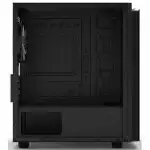 Корпус Zalman ZM-T4 PLUS Black (Игровые, Mini-Tower)