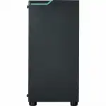 Корпус Zalman ZM-T4 PLUS Black (Игровые, Mini-Tower)