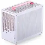 Корпус Jonsbo Z20 Pink/White (Игровые, Mini-Tower)