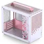 Корпус Jonsbo Z20 Pink/White (Игровые, Mini-Tower)