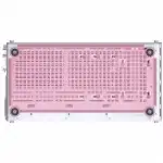 Корпус Jonsbo Z20 Pink/White (Игровые, Mini-Tower)